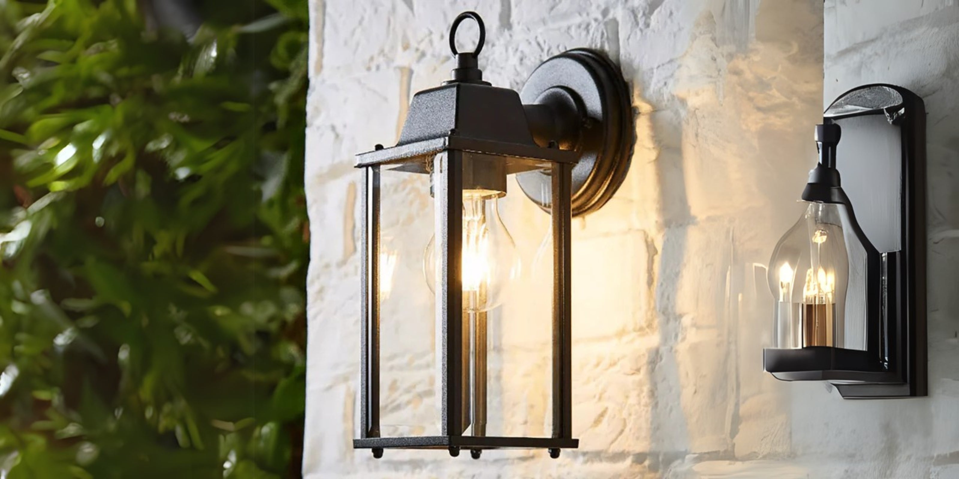 Wall Lamps & Lights