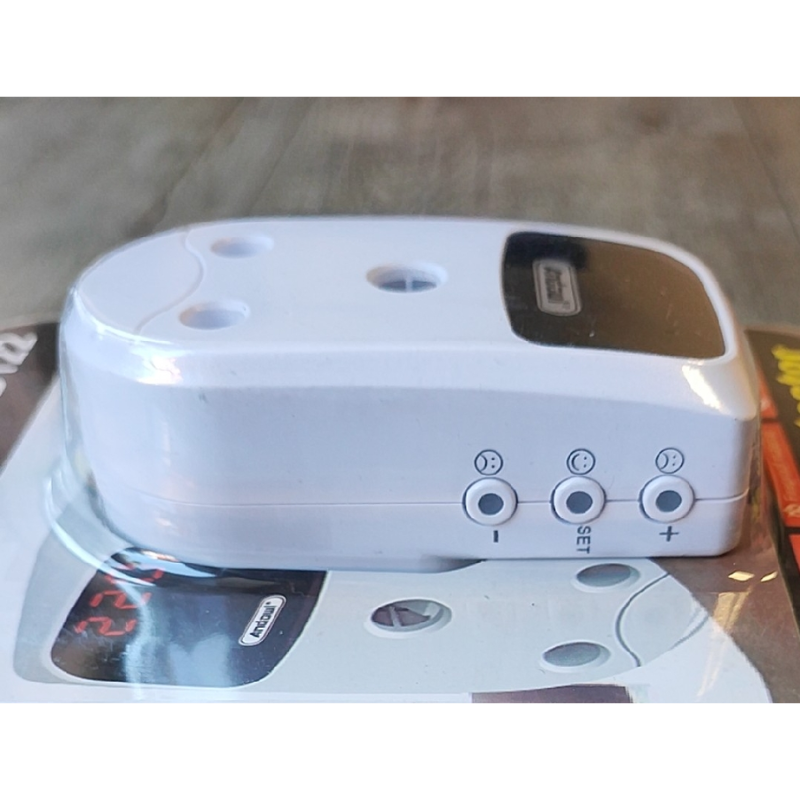 Switches & Sockets.