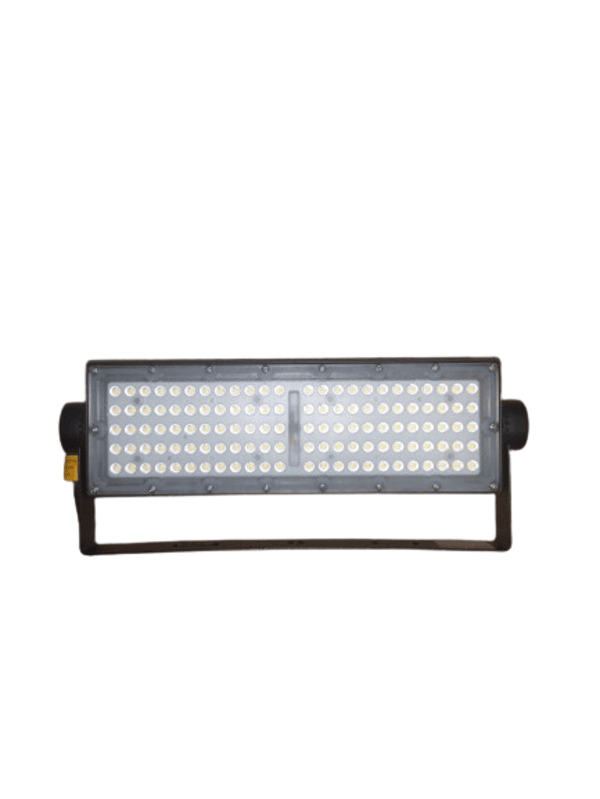 100W Modular Industrial Heavy Duty LED flood light 3 Year Warranty - Mr.Smart SA's Best Online Shopping Store