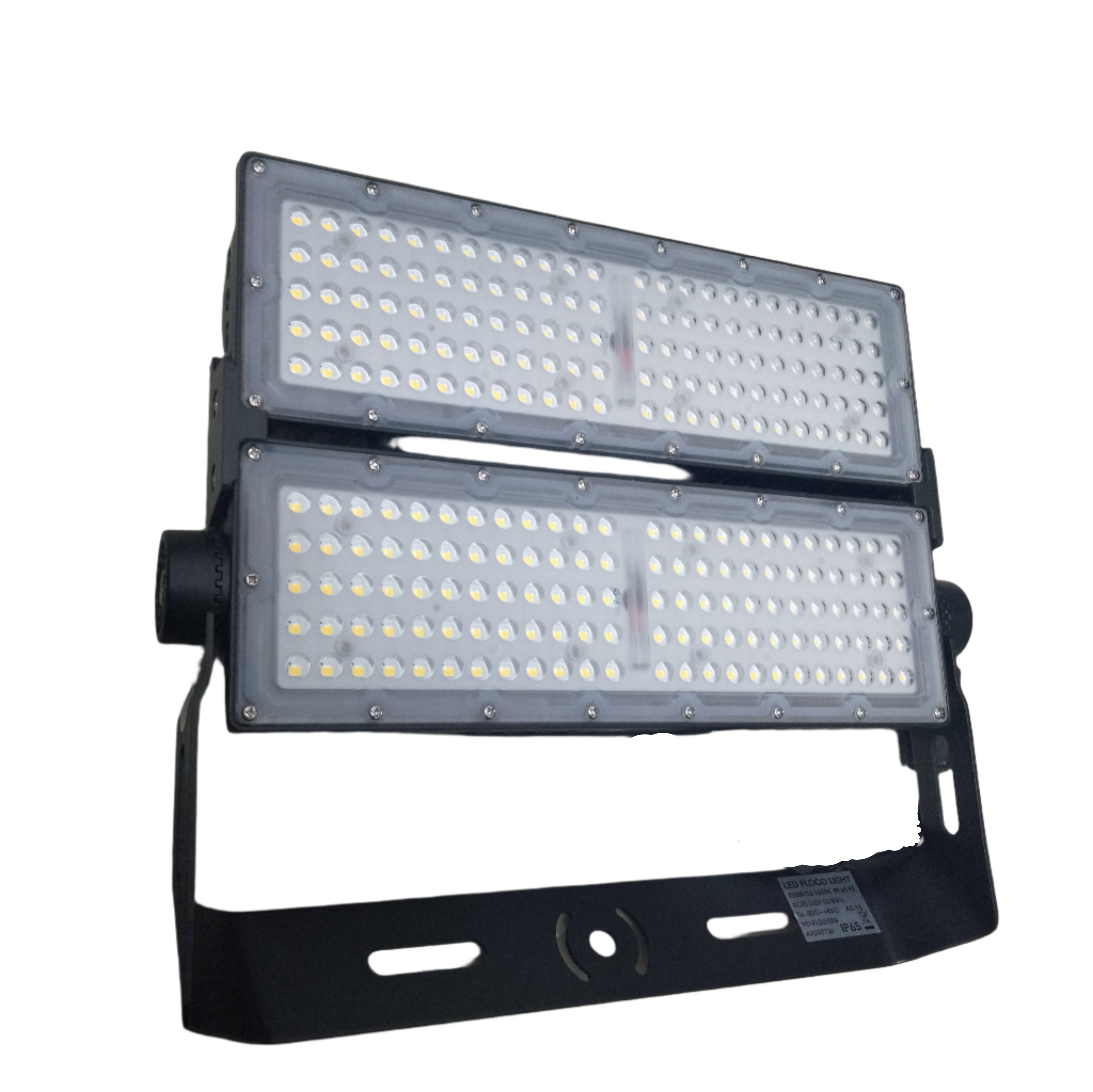 200W Modular Industrial Heavy Duty LED flood light, 3 Years Warranty. - Mr.Smart Lighting Company