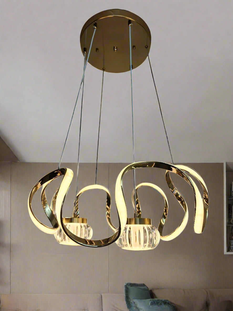 LED Acrylic Pendant Lamp-2269.