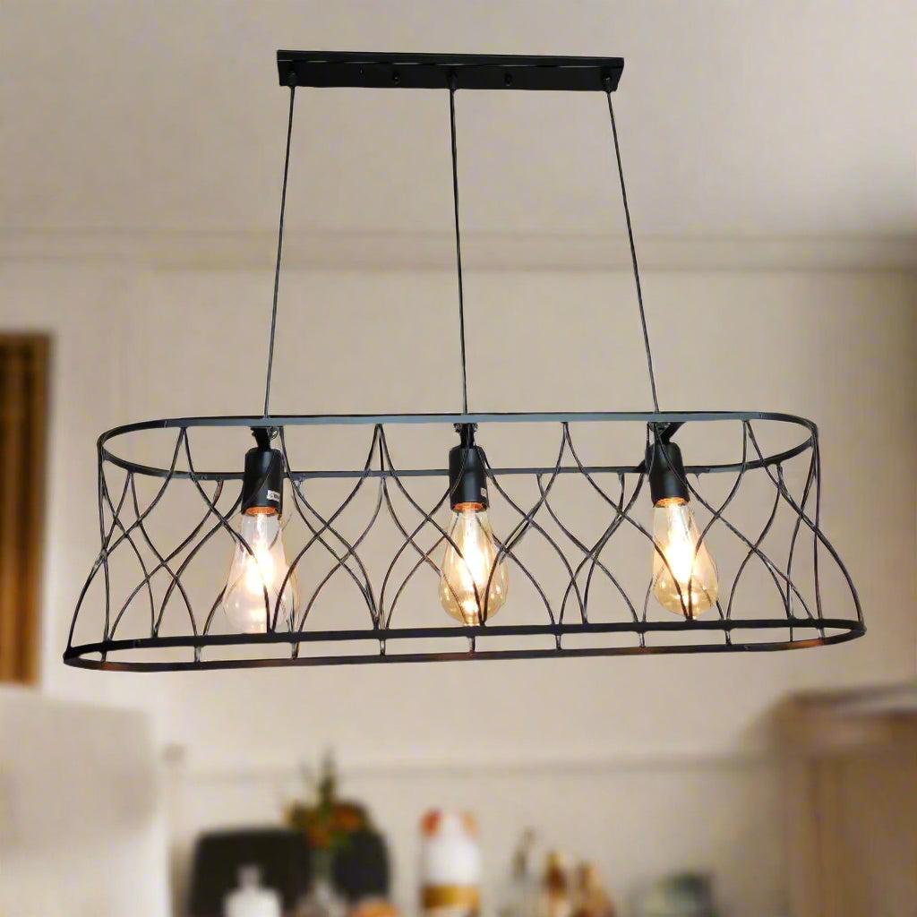 Pendant lamp - 6074.