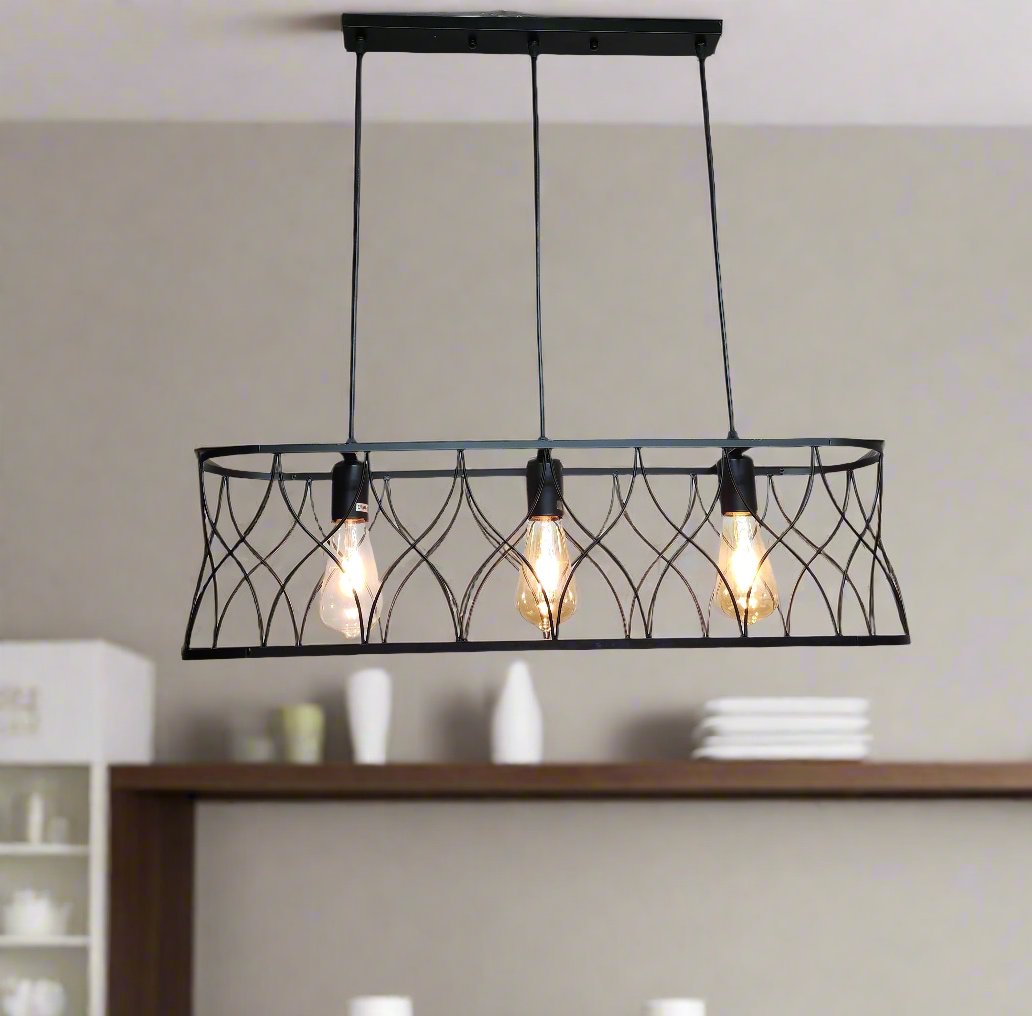Pendant lamp - 6074.