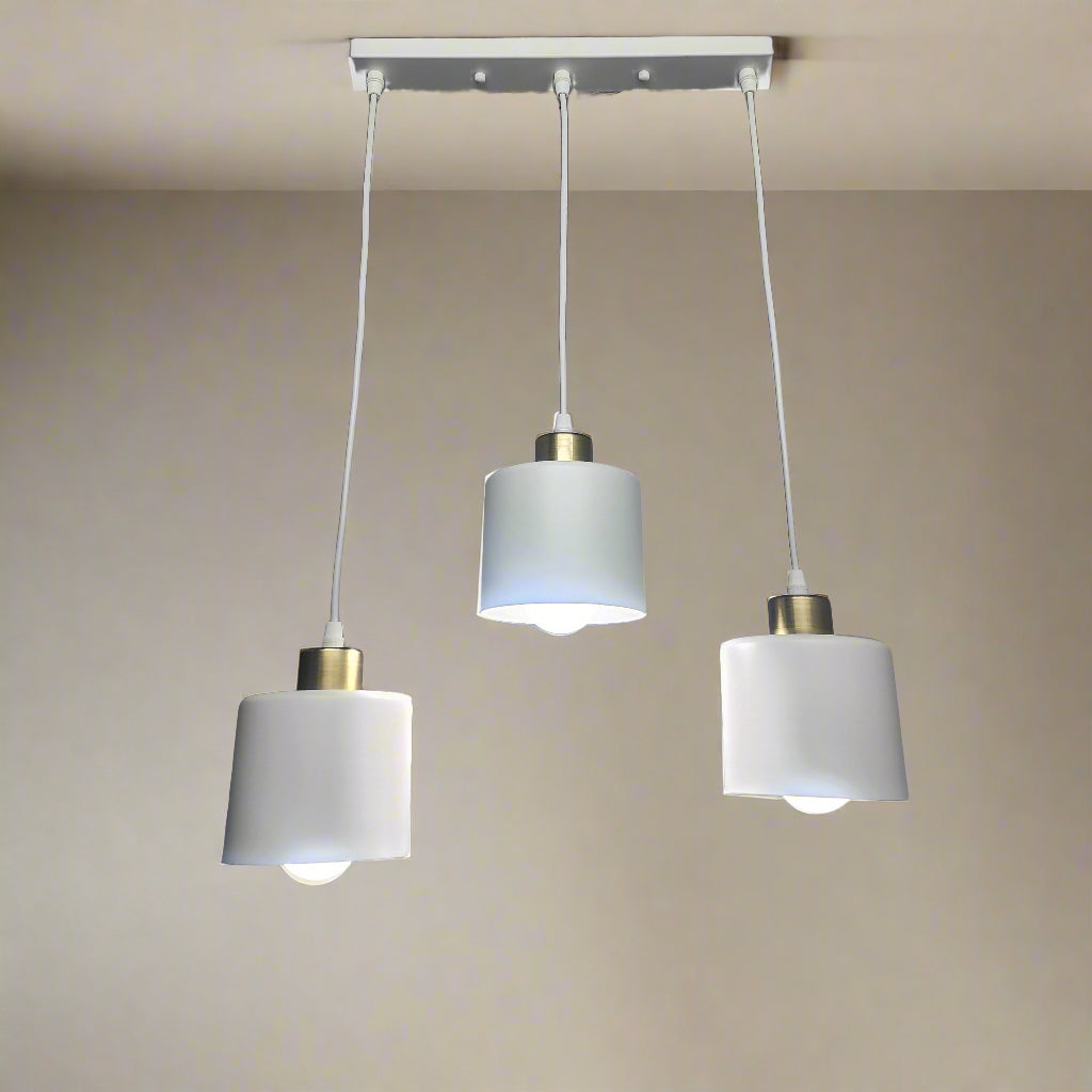 Dining pendant Lamp - 8117-3P.