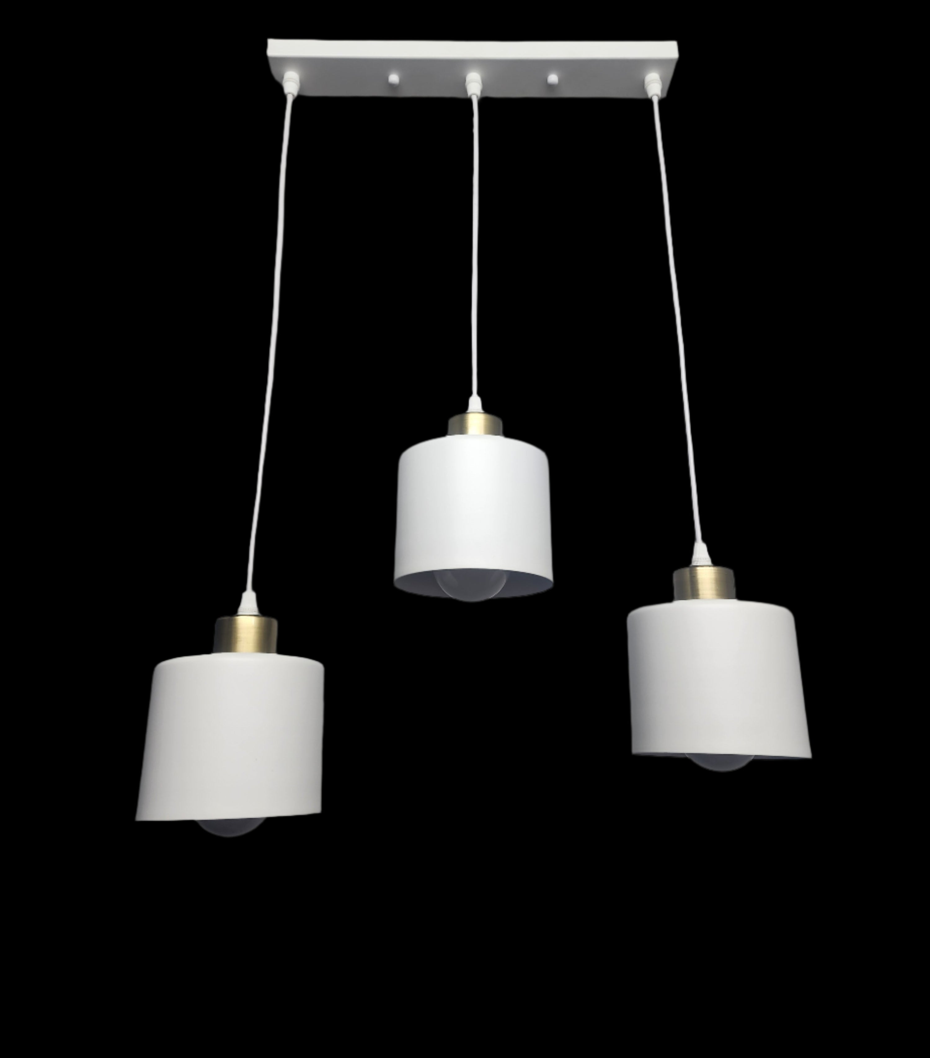 Dining pendant Lamp - 8117-3P.