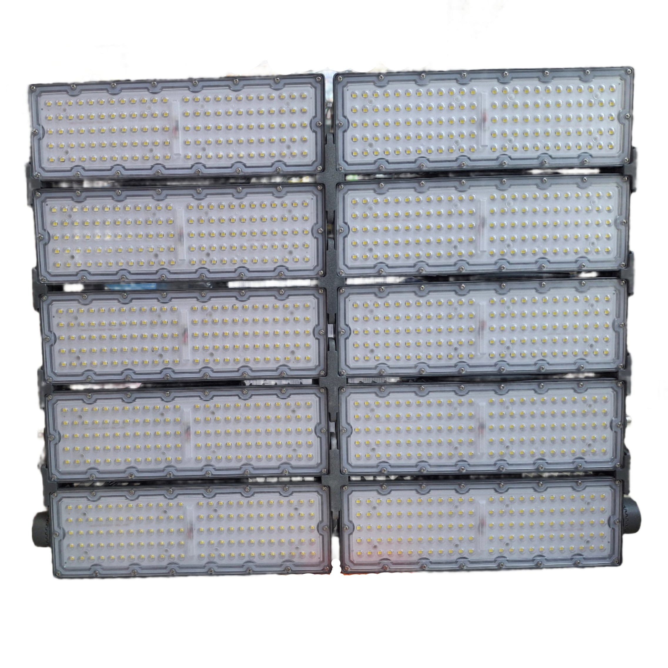 1000W Industrial heavy duty LED Modular flood light (available only on order).