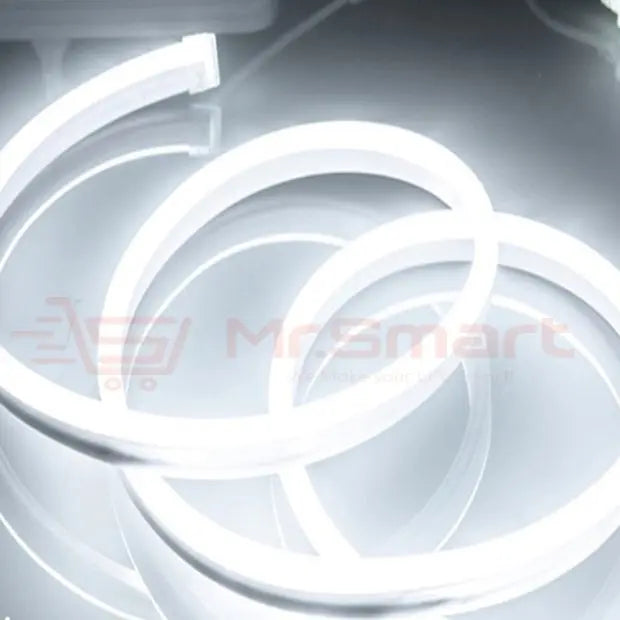 1M IP65 Heavy Duty Neon Flexible SMD2835 Led Chip LED Weatherproof Rope Light Strip.