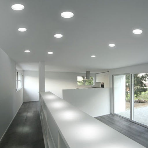 28W LED Round Downlight/Panel light.