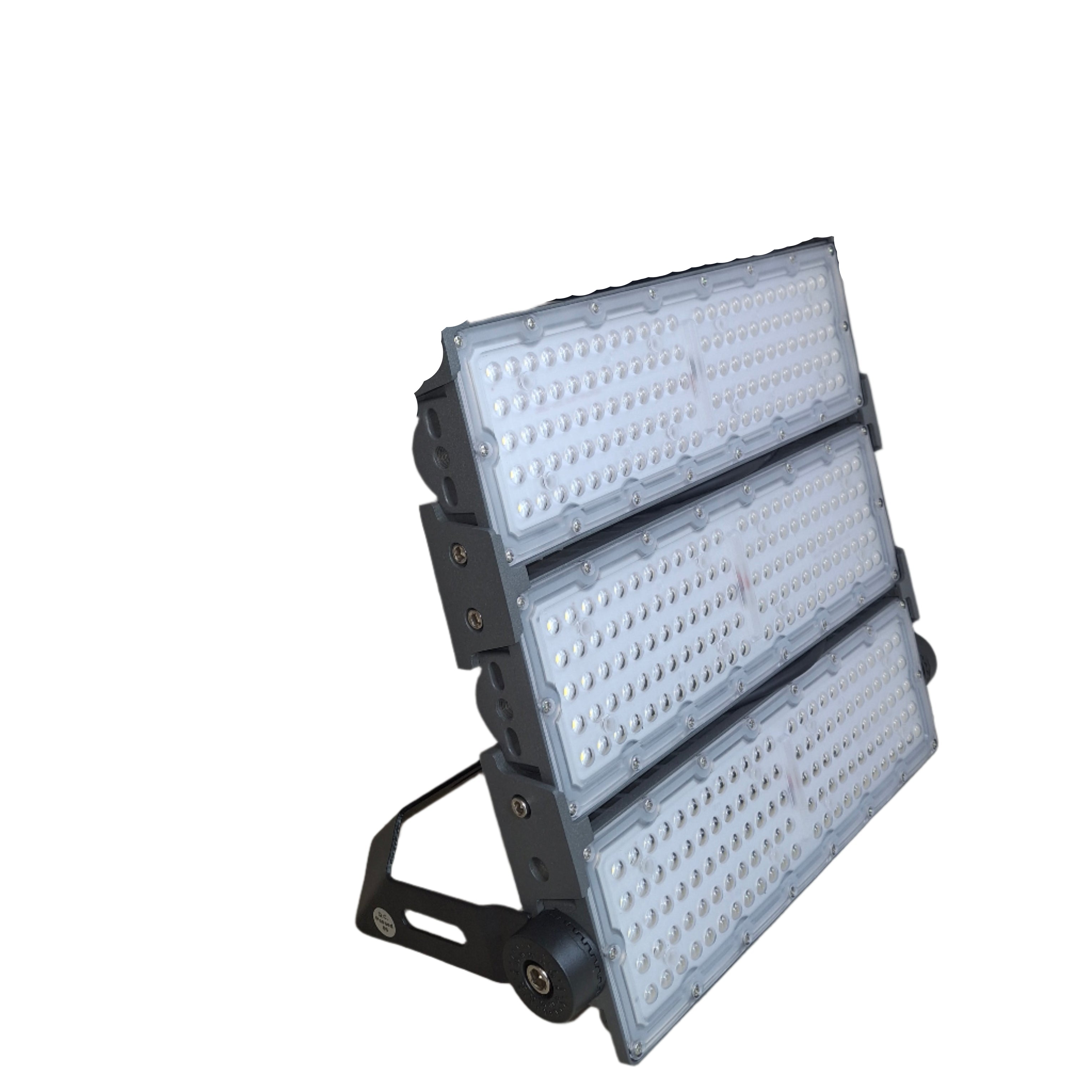 300W Industrial heavy duty LED Modular flood light.