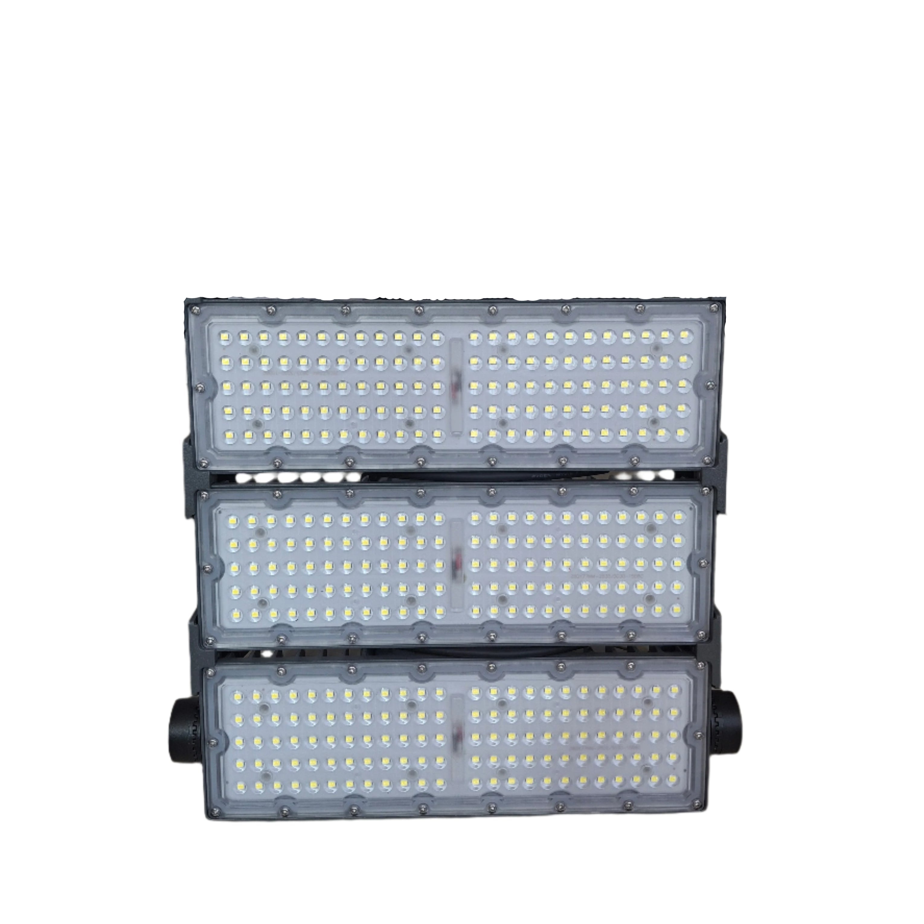 300W Industrial heavy duty LED Modular flood light.
