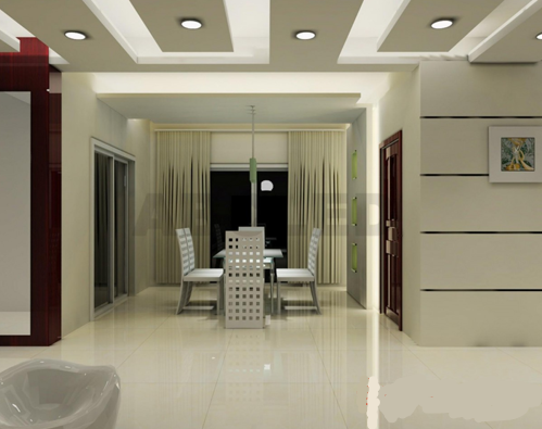 3W LED Round Panel Light.