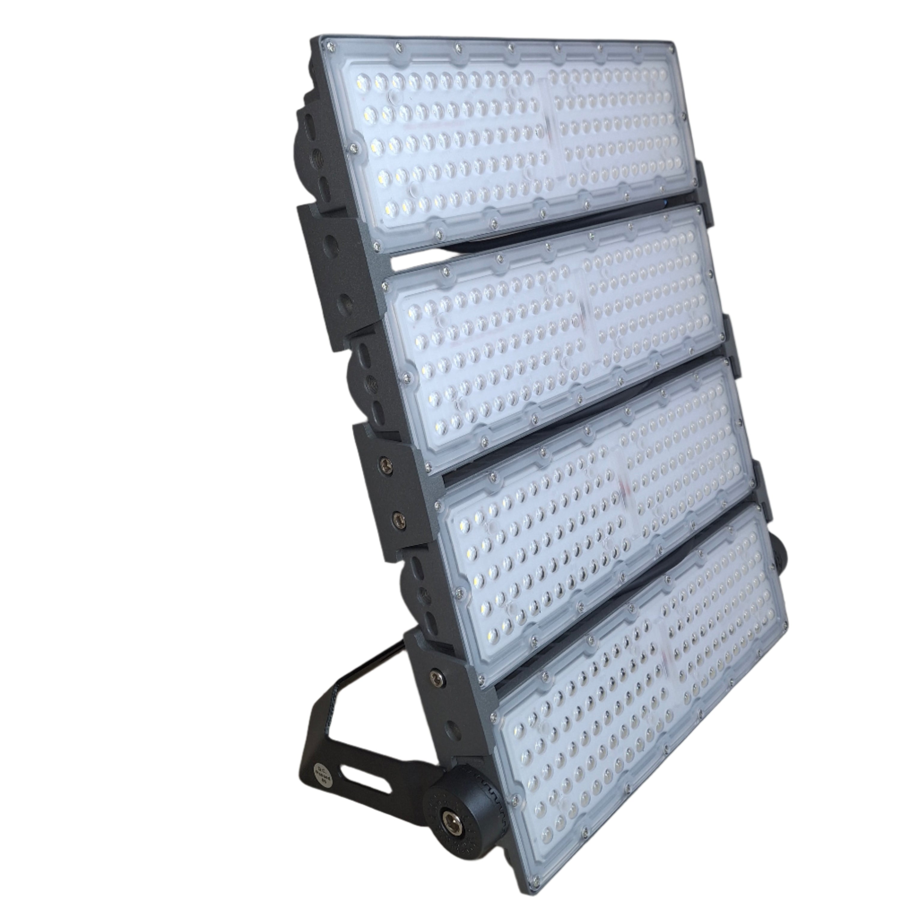 400W Industrial heavy duty LED Modular flood light.