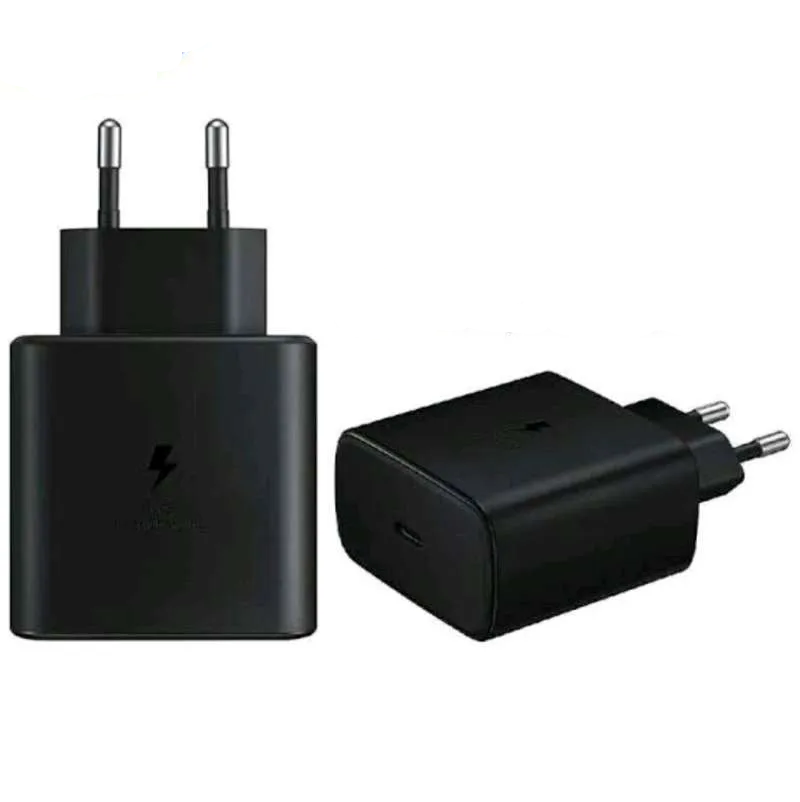 MS 45w superfast charging adapter.
