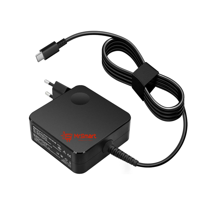 MS 45W Type-C Laptop Charger Compatible with LENOVO.