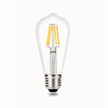 4W E27 LED Filament Bulb ST64.