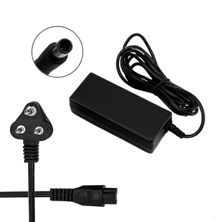 MS DELL Big Pin Charger DE19.5V4.62A 7.4*5.0mm.
