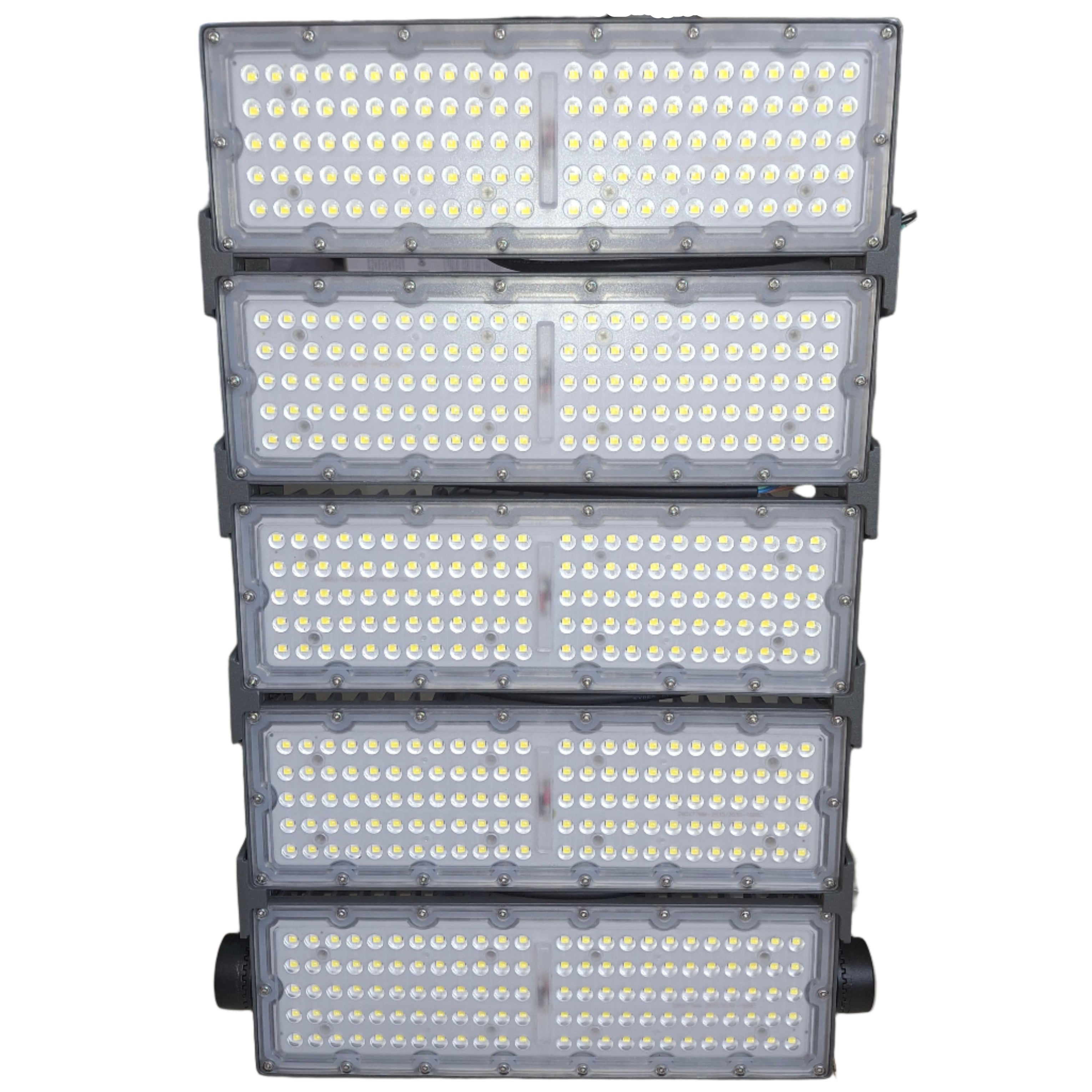 500W Industrial heavy duty LED Modular flood light.