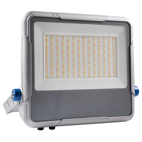 Radiant 500W Grey LED Flood light - RPR376