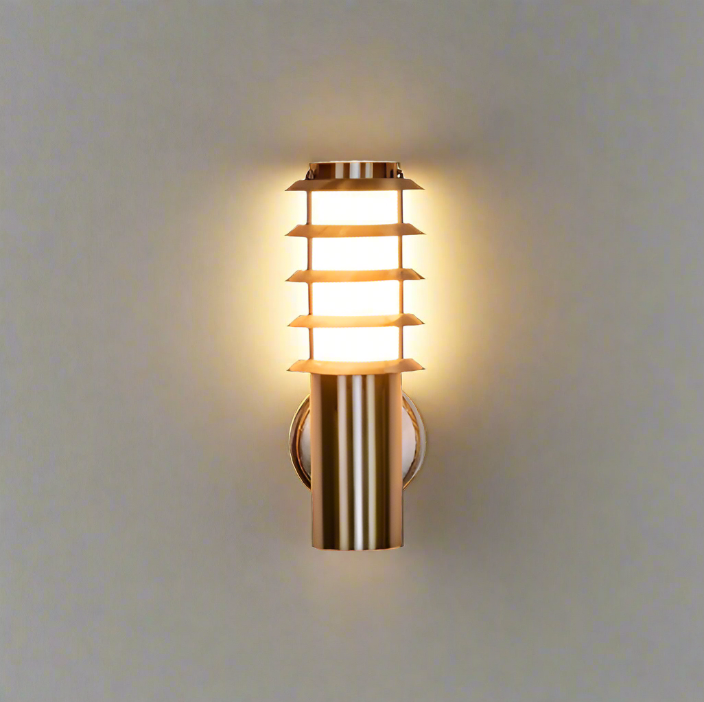 Outdoor Wall Lamp- 8408