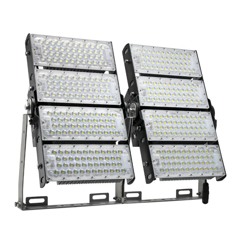 960W LED modular flood light