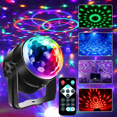 LED Party Light USB powered.