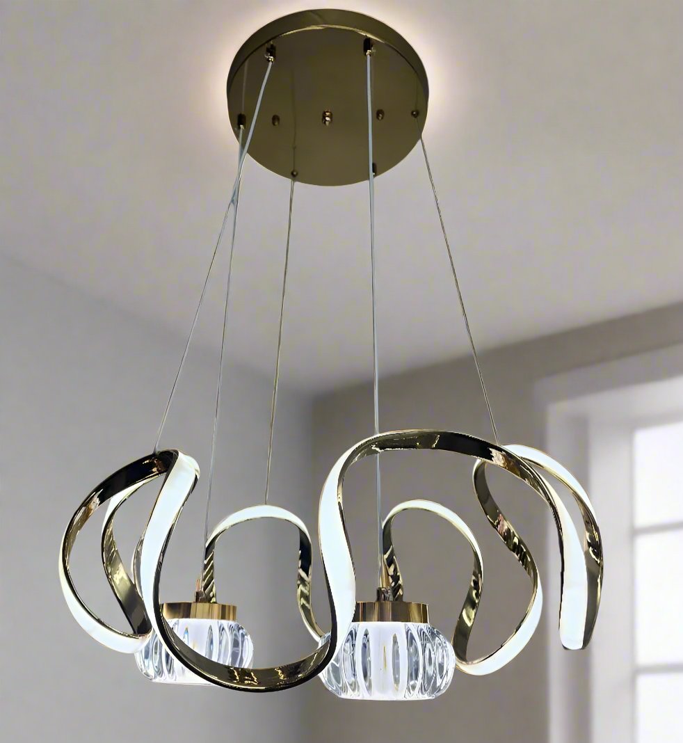 LED Acrylic Pendant Lamp-2269.