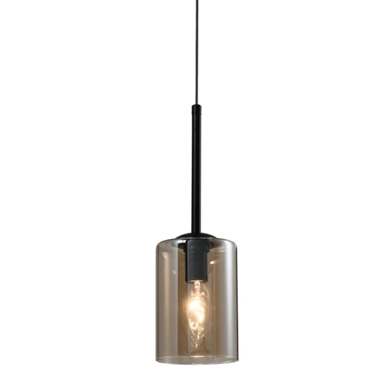 Smoke Glass pendant lamp - PEN850/1.