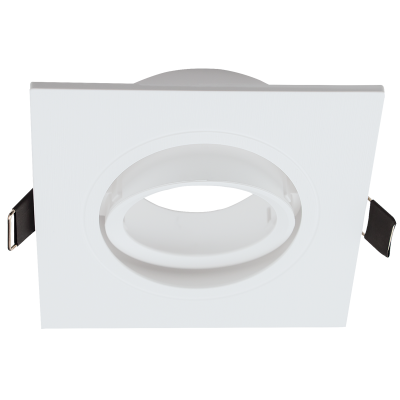 Bright star Square downlight anti glare fitting - DL124.