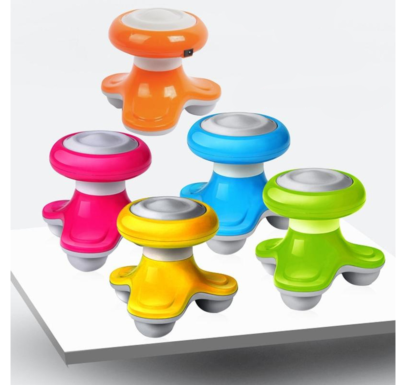 3 Leg Portable Mini Massager.