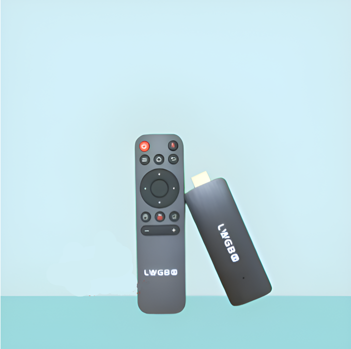 Android-tv 4K UltraHD TV Stick.