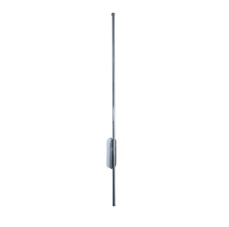 18W LED Wall Lamp - Silver.