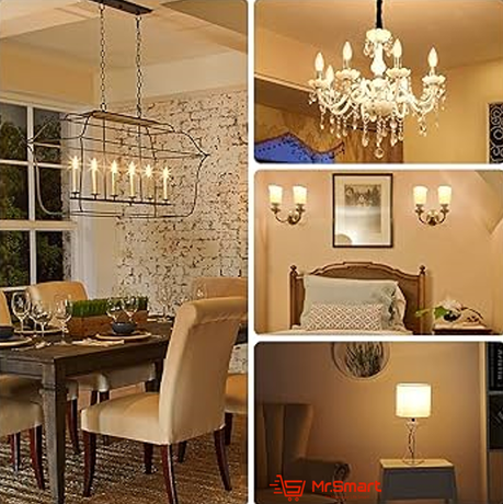 3W E14 LED Filament Bulb C35.