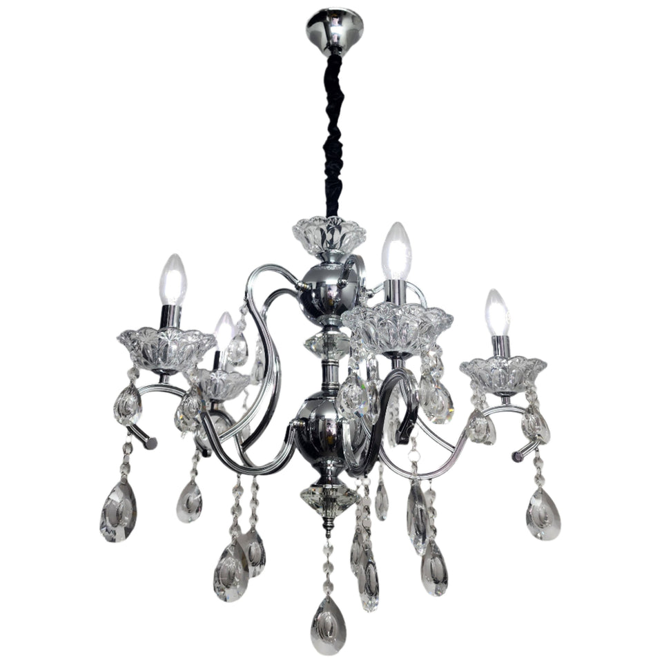 classic metal crystal chandelier-1949-5.