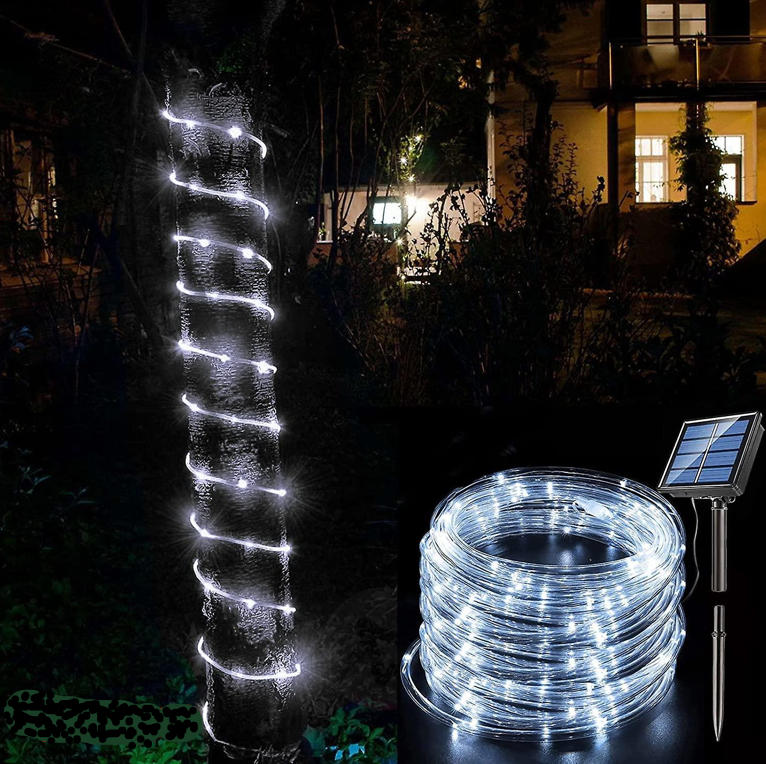 10M Solar LED Decorative Light.