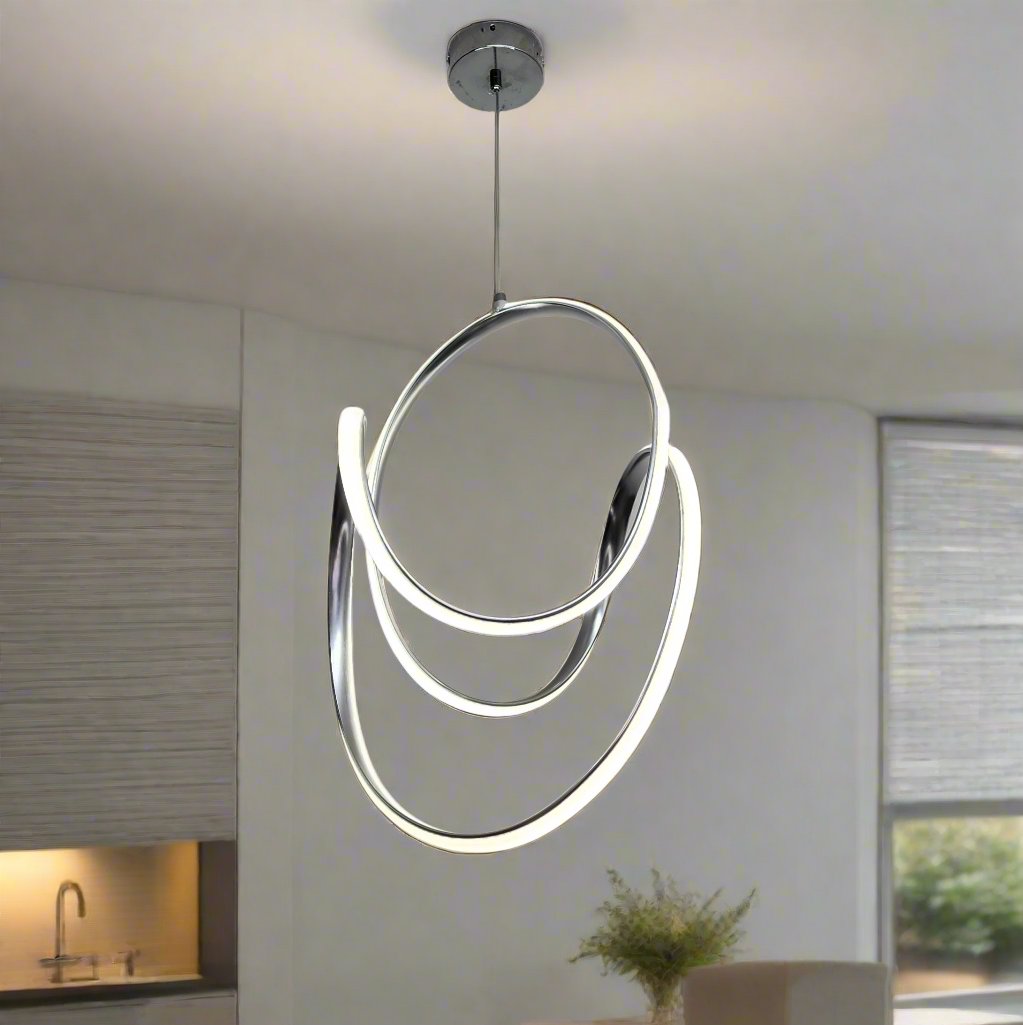 Acrylic LED dining lamp - 6996.