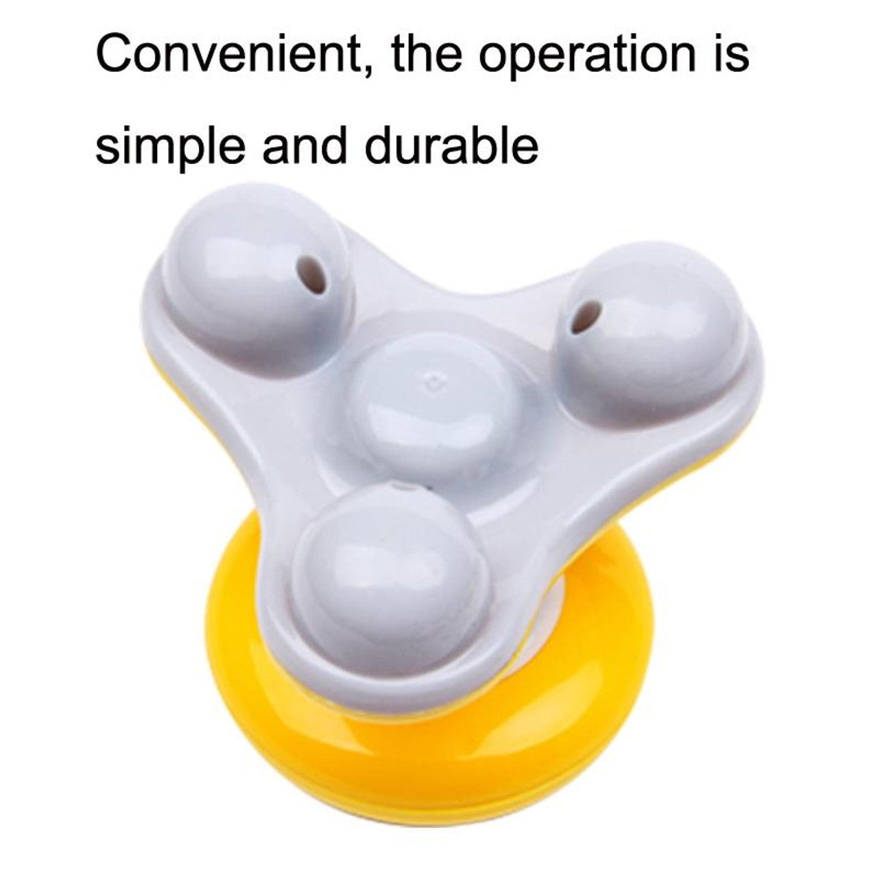 3 Leg Portable Mini Massager.