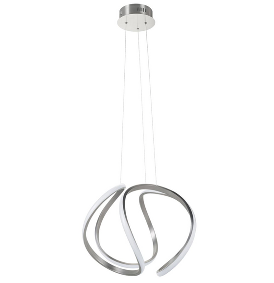 Modern LED Pendant Lights Aluminum & Acrylic-6991.
