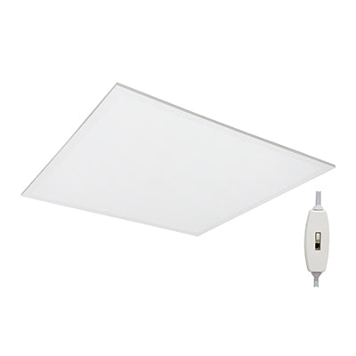 Radiant 600 x 600mm 40W LED panel light Backlit.