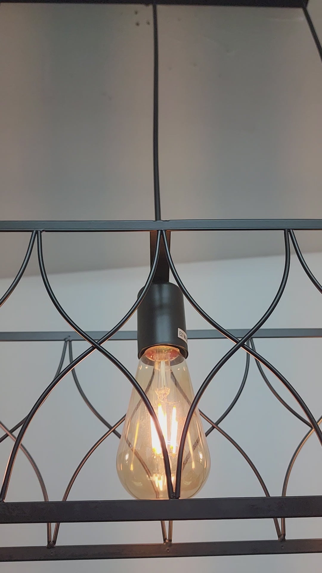 Pendant lamp - 6074.