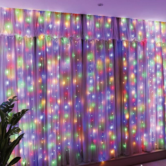 50M string Fairy Light - 220V.