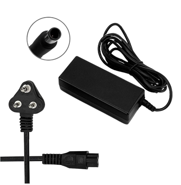 MS HP Big Pin Charger H19V4.74A 7.4*5.0mm.