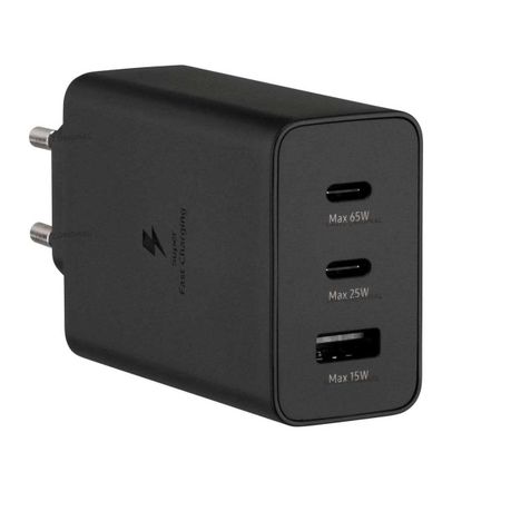 65W Super Fast Power Adapter Charger.