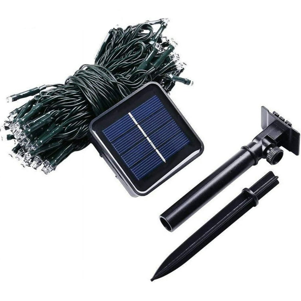 20M Solar Power LED Fairy String Lights/ Party Lights.