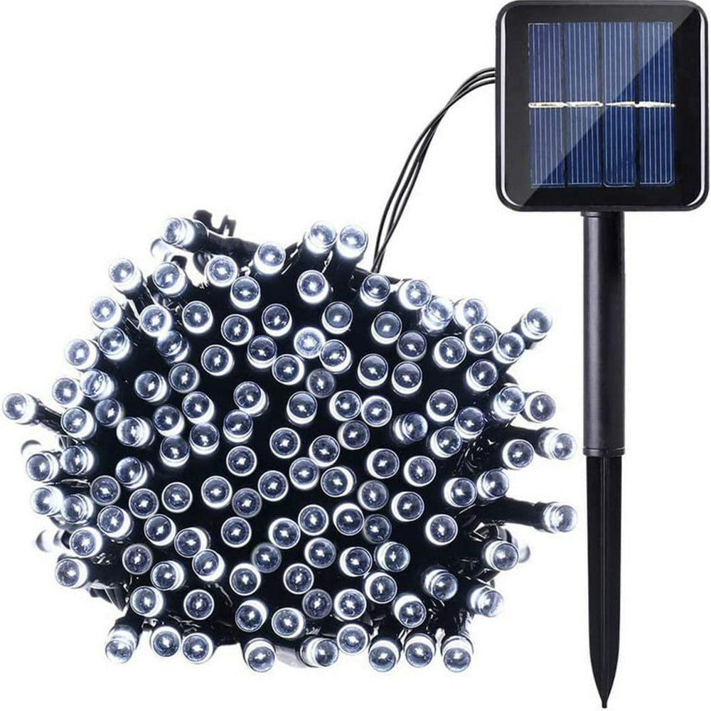 10M Solar Power LED Fairy String Lights/ Party Lights.