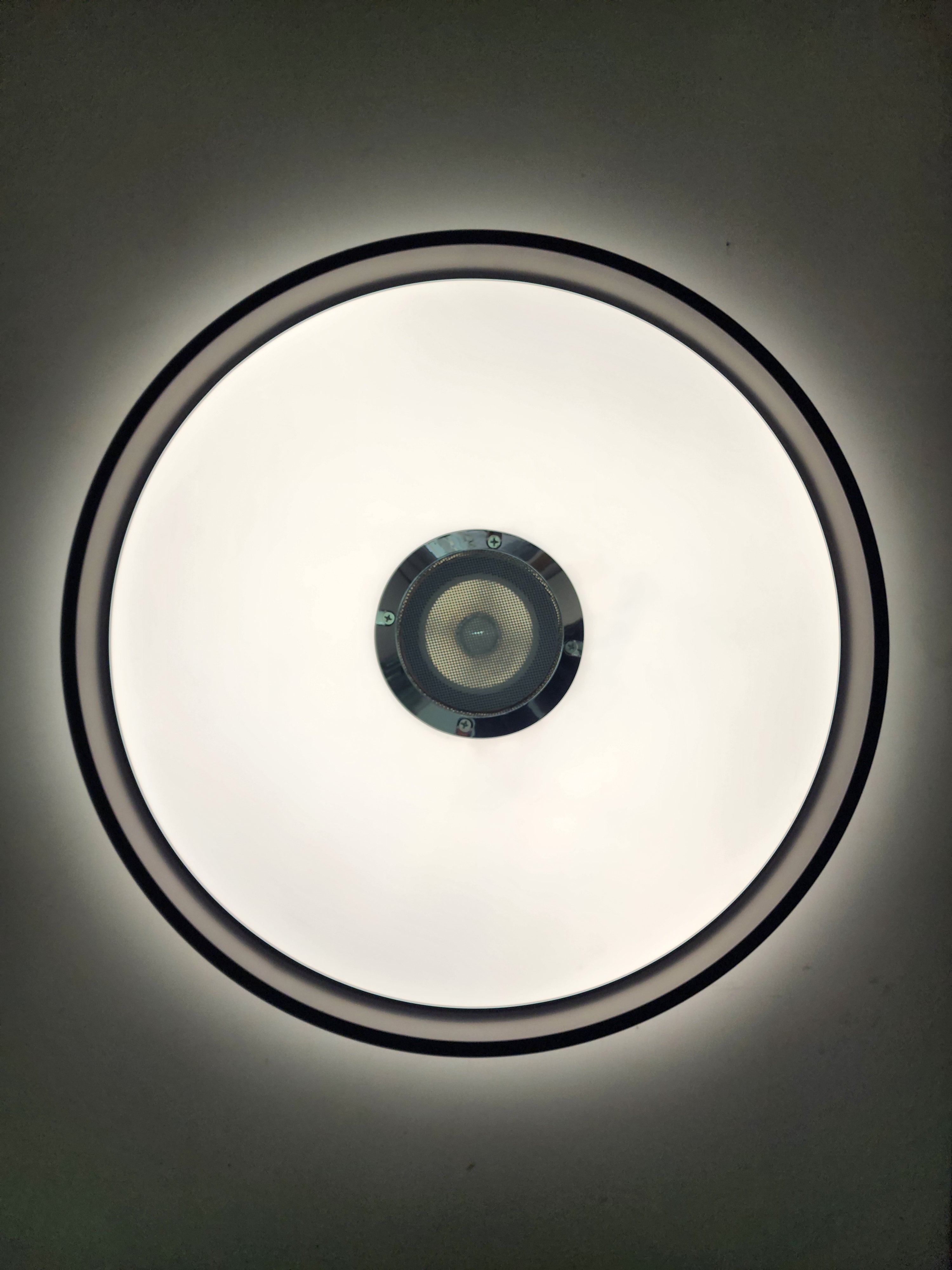 Bluetooth speaker ceiling light - GH-106BK-500. - Mr.Smart SA's Best Online Shopping Store