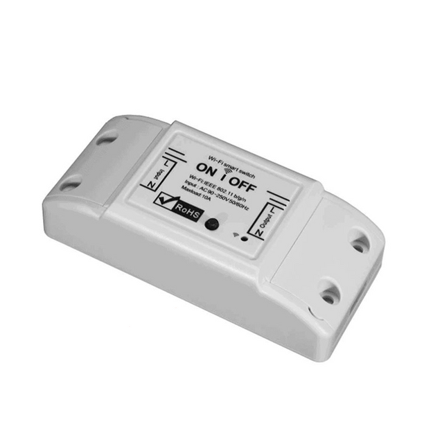 Wi-Fi Smart Switch With Smart Life App AB-KG03.