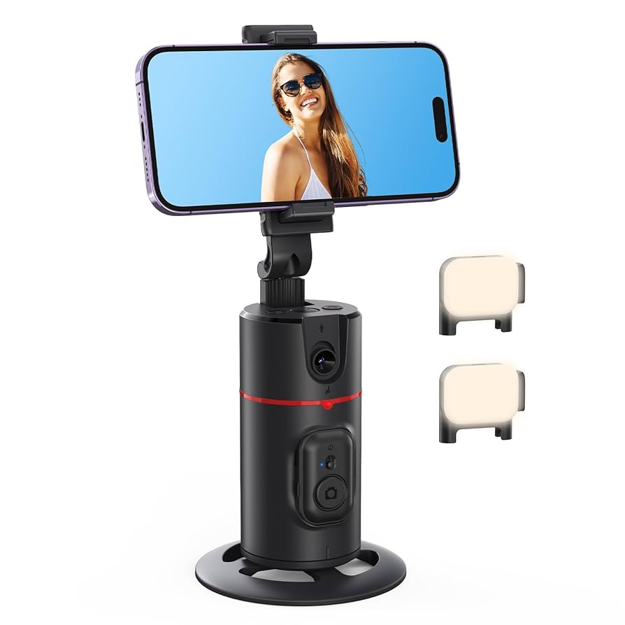 Top 5 Online Stores to Buy Auto Face Tracking Tripods