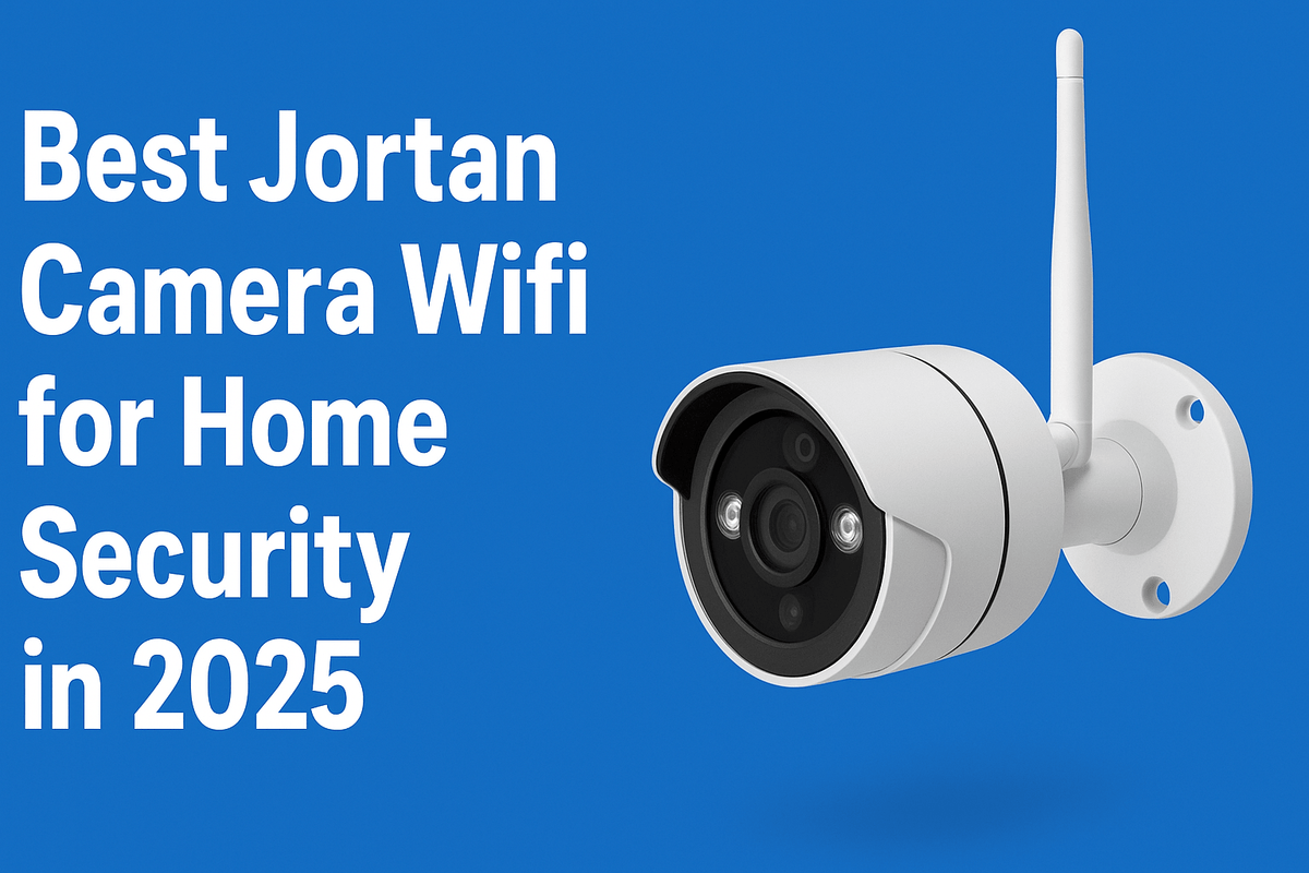 Best Jortan Camera Wifi for Home Security in 2025