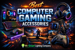 High-performance computer gaming accessories online – Mr Smart Lighting Company