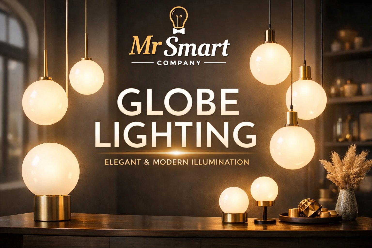 Globe Lighting | Modern & Elegant Decorative Lights